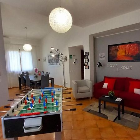 Villa Vittorio Infernetto Εξωτερικό φωτογραφία