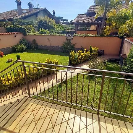 Villa Vittorio Infernetto Εξωτερικό φωτογραφία