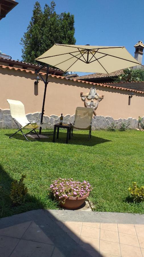 Villa Vittorio Infernetto Εξωτερικό φωτογραφία