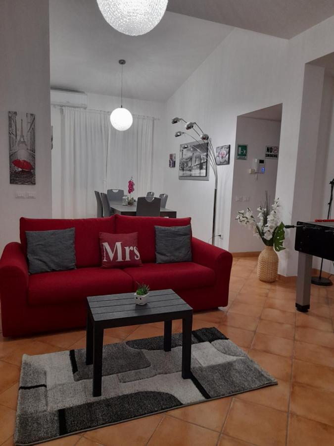 Villa Vittorio Infernetto Εξωτερικό φωτογραφία