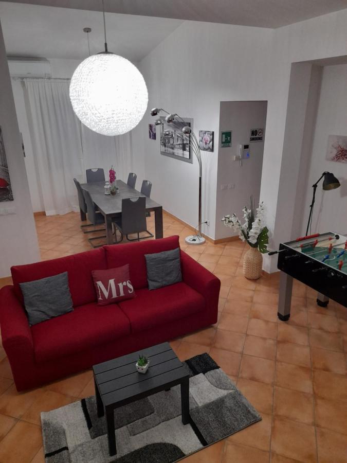 Villa Vittorio Infernetto Εξωτερικό φωτογραφία
