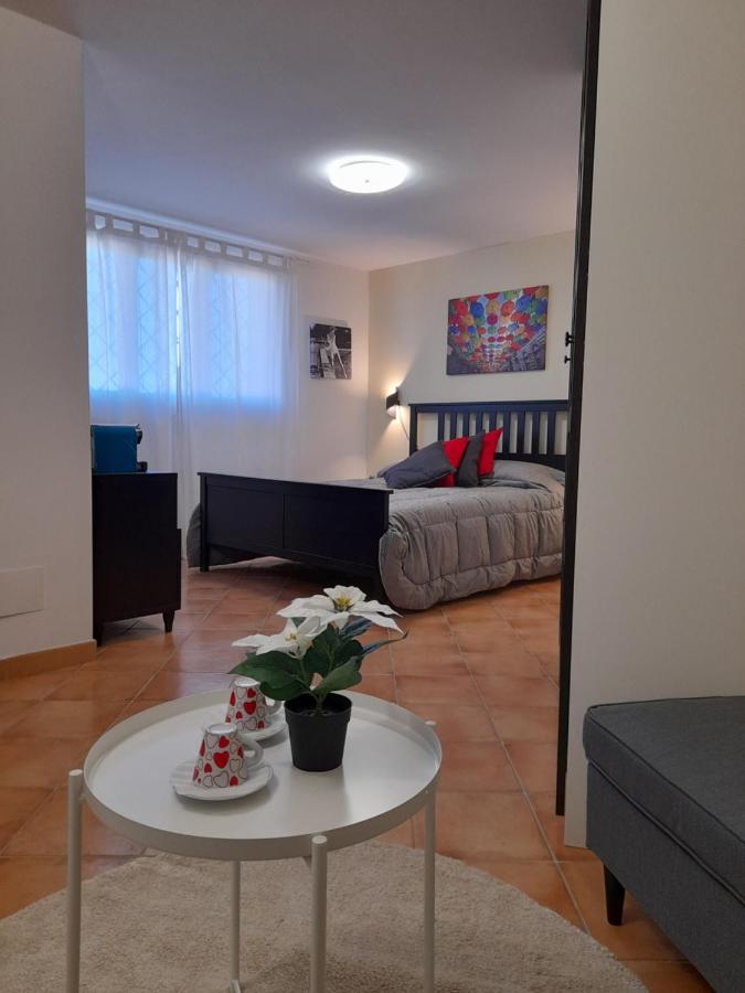 Villa Vittorio Infernetto Εξωτερικό φωτογραφία