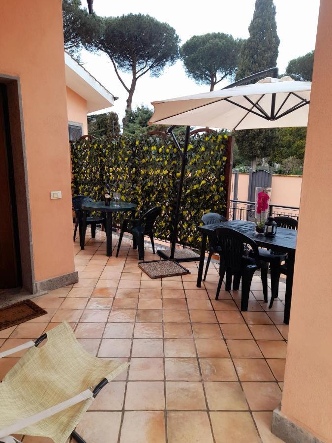 Villa Vittorio Infernetto Εξωτερικό φωτογραφία