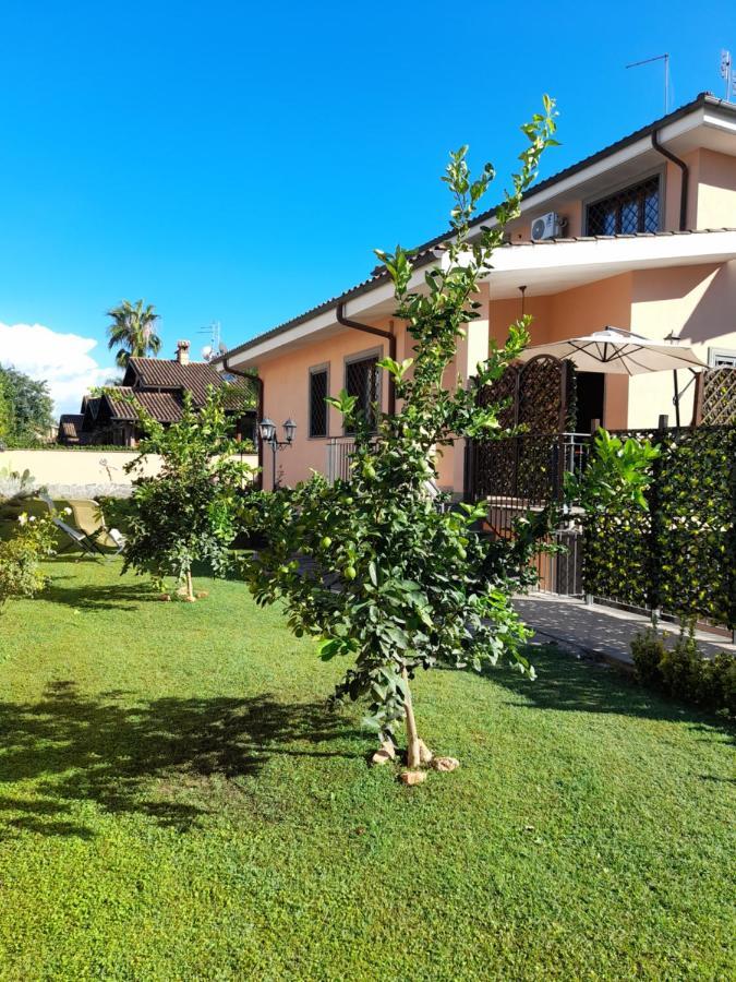Villa Vittorio Infernetto Εξωτερικό φωτογραφία
