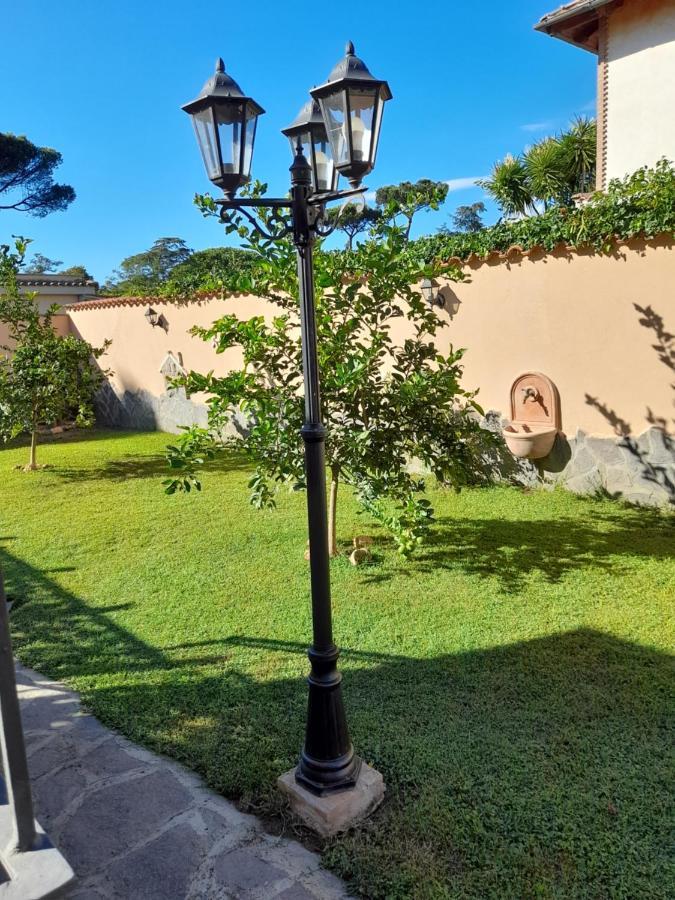 Villa Vittorio Infernetto Εξωτερικό φωτογραφία