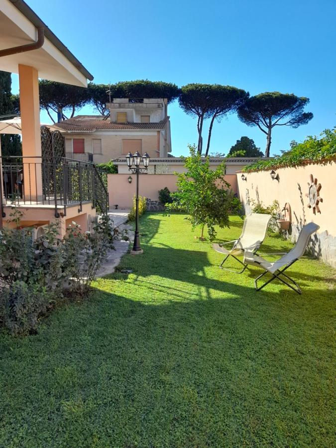 Villa Vittorio Infernetto Εξωτερικό φωτογραφία