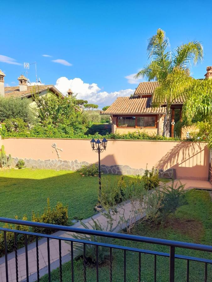 Villa Vittorio Infernetto Εξωτερικό φωτογραφία