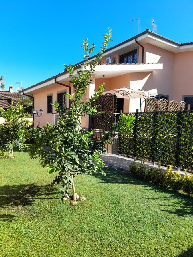 Villa Vittorio Infernetto Εξωτερικό φωτογραφία