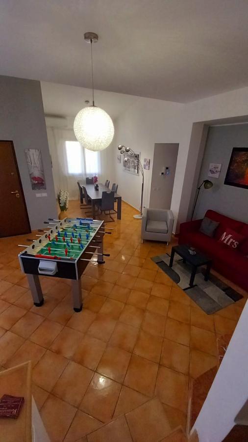 Villa Vittorio Infernetto Εξωτερικό φωτογραφία