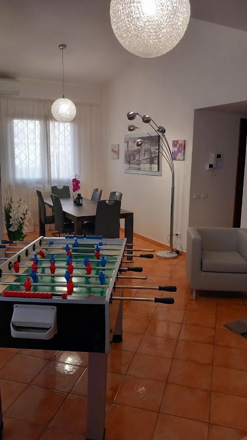 Villa Vittorio Infernetto Εξωτερικό φωτογραφία