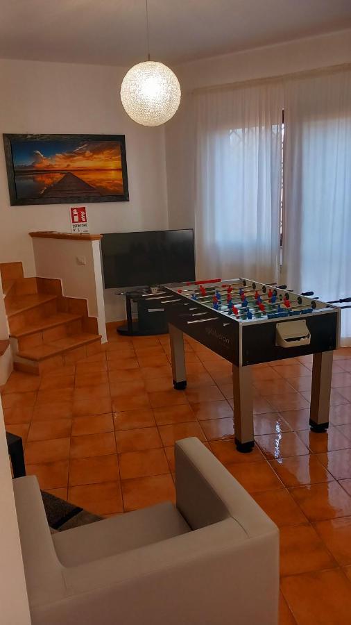 Villa Vittorio Infernetto Εξωτερικό φωτογραφία