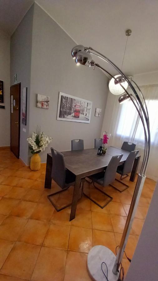 Villa Vittorio Infernetto Εξωτερικό φωτογραφία