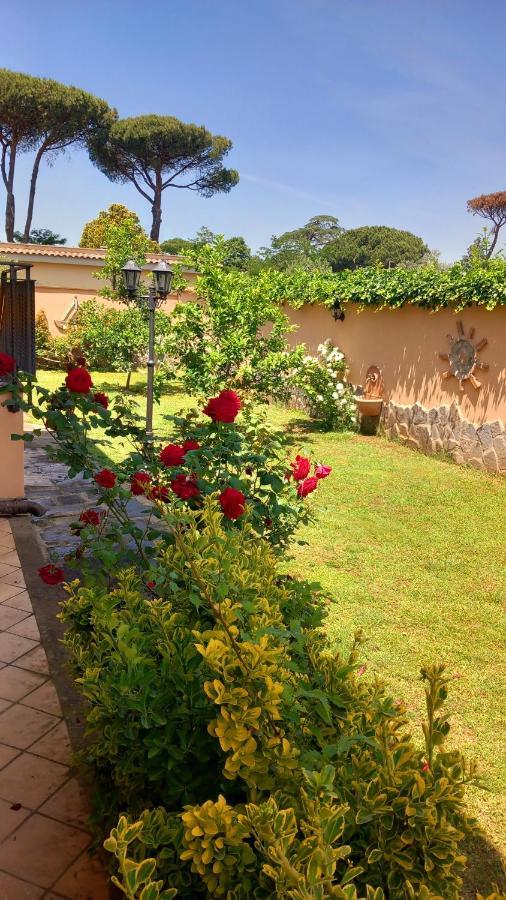 Villa Vittorio Infernetto Εξωτερικό φωτογραφία