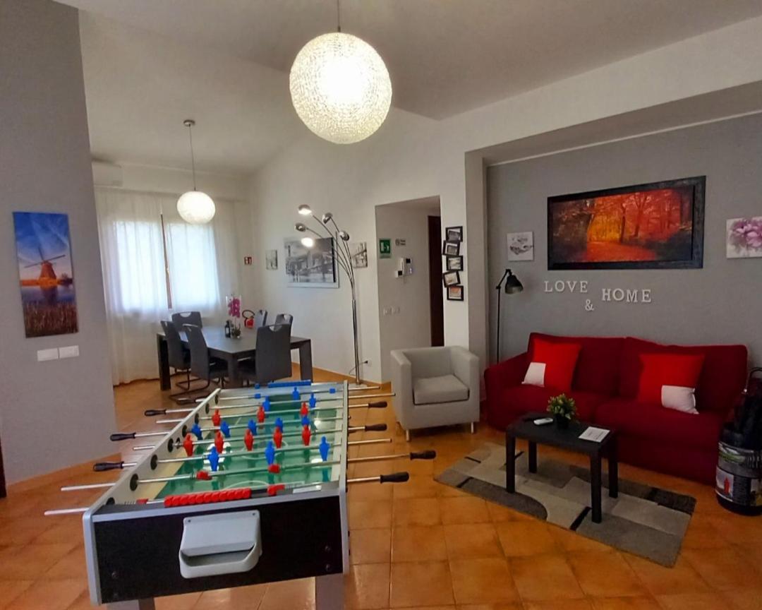 Villa Vittorio Infernetto Εξωτερικό φωτογραφία