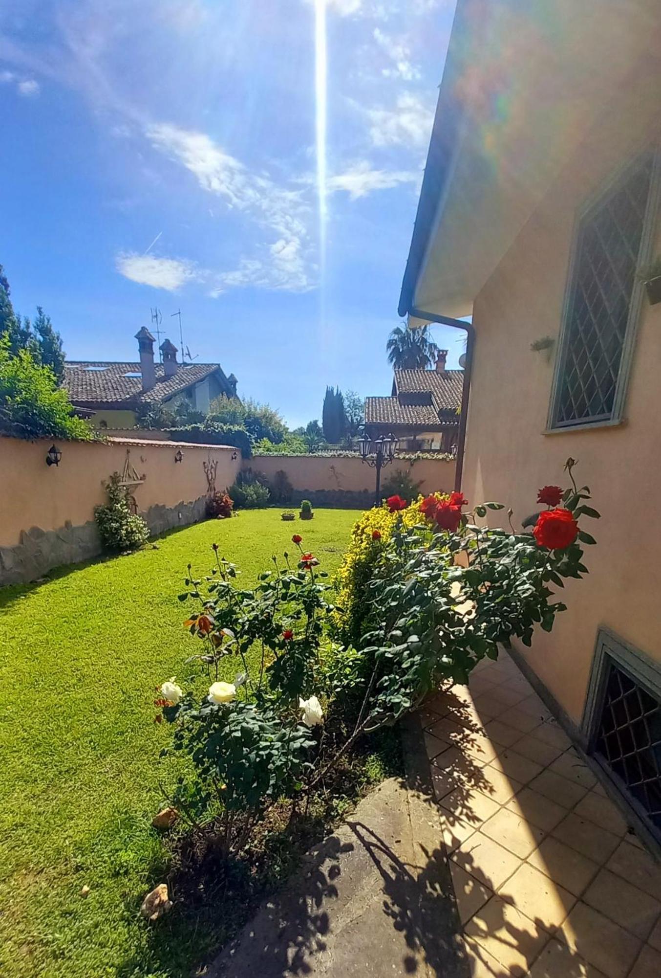 Villa Vittorio Infernetto Εξωτερικό φωτογραφία