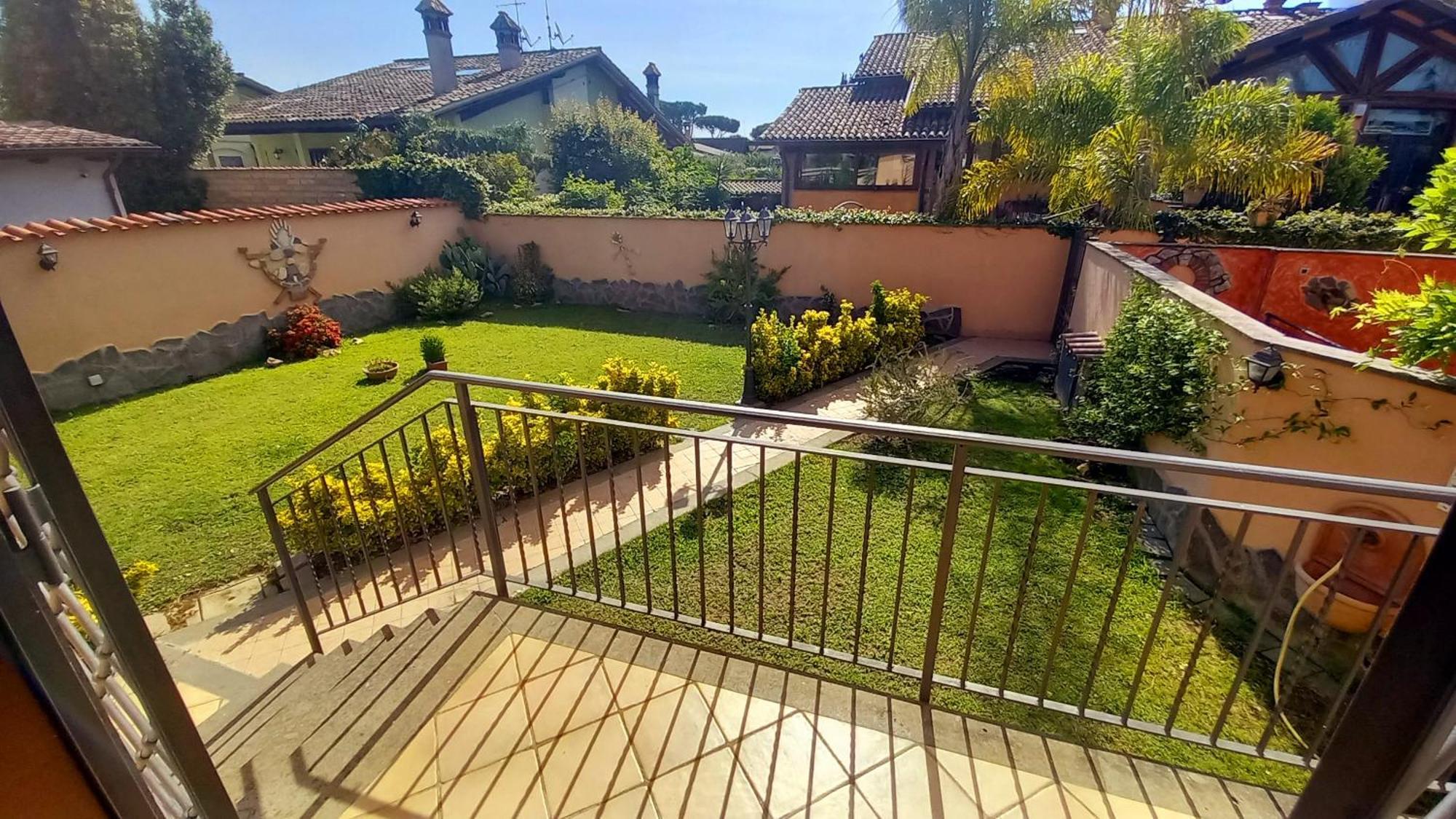 Villa Vittorio Infernetto Εξωτερικό φωτογραφία