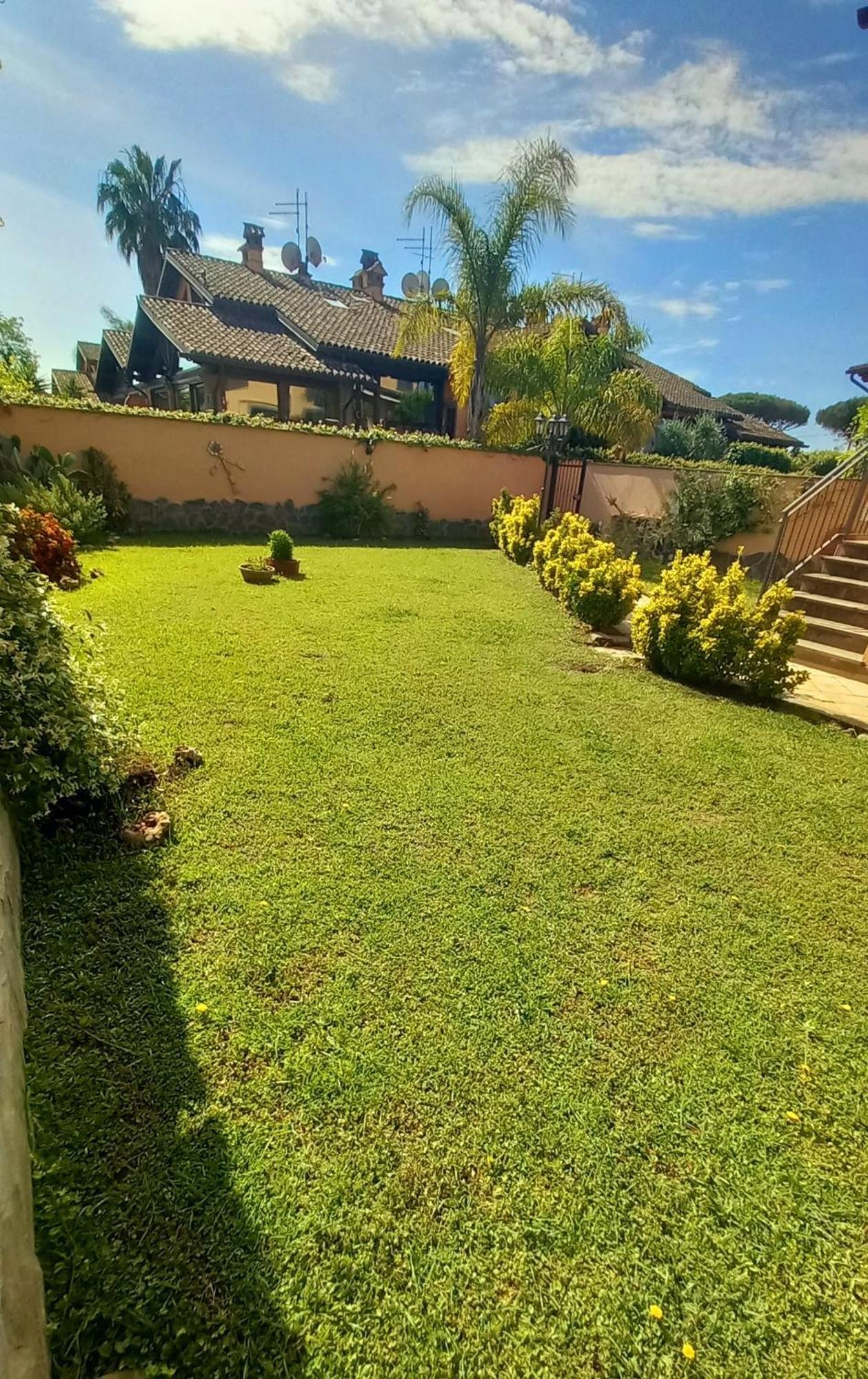 Villa Vittorio Infernetto Εξωτερικό φωτογραφία
