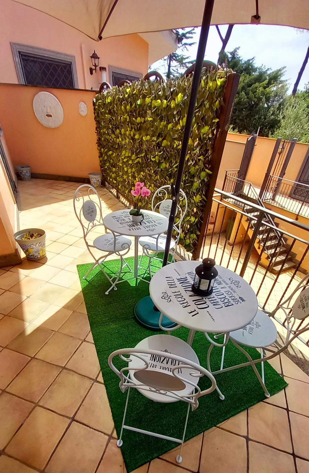Villa Vittorio Infernetto Εξωτερικό φωτογραφία