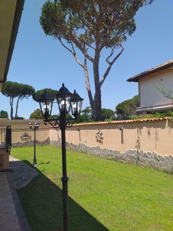 Villa Vittorio Infernetto Εξωτερικό φωτογραφία