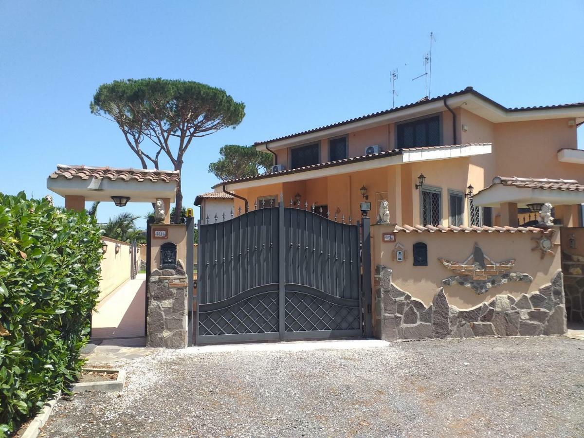 Villa Vittorio Infernetto Εξωτερικό φωτογραφία