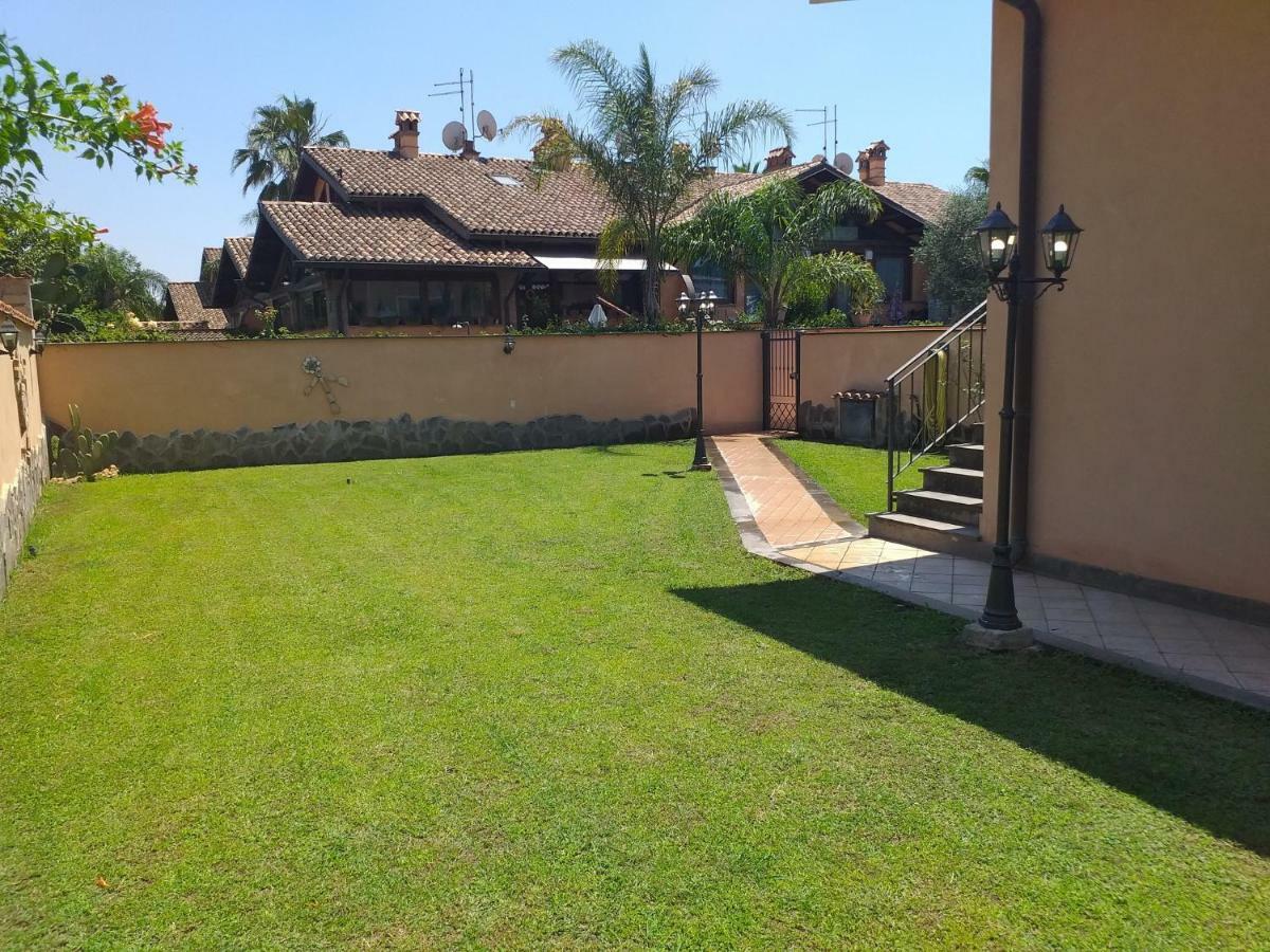 Villa Vittorio Infernetto Εξωτερικό φωτογραφία