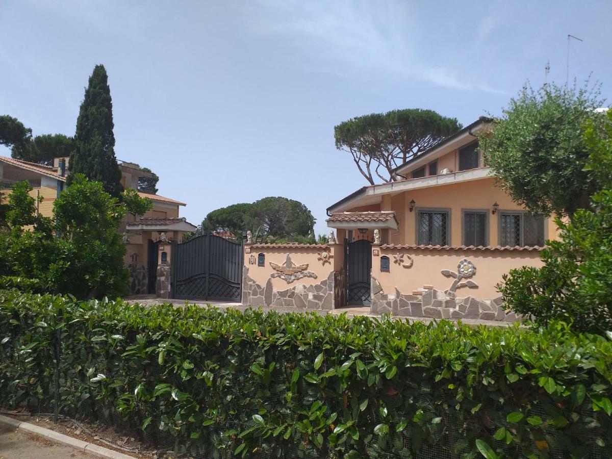 Villa Vittorio Infernetto Εξωτερικό φωτογραφία