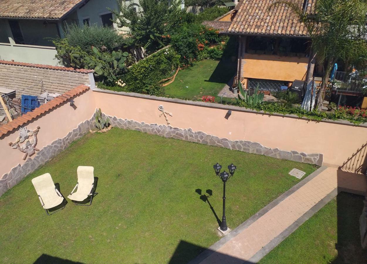 Villa Vittorio Infernetto Εξωτερικό φωτογραφία